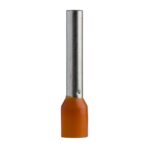 Embout de câblage moyen 4 mm² orange DZ5CE042 – Image 3