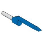 75 mm² - bleu - DZ5CA007