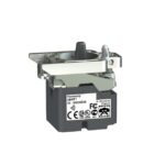 Émetteur bouton sans fil sans pile Zigbee ZBRT1, configuration visible, vue complémentaire 1
