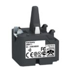 Émetteur bouton sans fil sans pile Zigbee ZBRT1, configuration visible, vue complémentaire 10