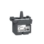 Émetteur bouton sans fil sans pile Zigbee ZBRT1, configuration visible, vue complémentaire 2