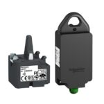 Émetteur bouton sans fil sans pile Zigbee ZBRT1, configuration visible, vue complémentaire 3