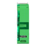 Émetteur bouton sans fil sans pile Zigbee ZBRT1, configuration visible, vue complémentaire 5