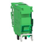 Émetteur bouton sans fil sans pile Zigbee ZBRT1, configuration visible, vue complémentaire 7