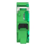 Émetteur bouton sans fil sans pile Zigbee ZBRT1, configuration visible, vue complémentaire 8