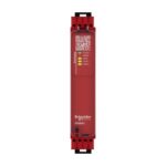 Relais de sécurité arrêt d'urgence 24 V AC/DC, configuration visible, vue complémentaire 6