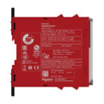 connected to supply terminals 48-240 V AC/DC