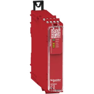 Schneider Automation - Estop or guard