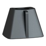 Carter de protection pour arrêt d'urgence à clé, configuration visible, vue complémentaire 6