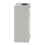 Boîte métal vide 3 trous 22 mm gris M20 XAPD2203 – Image 6