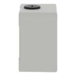 Boîte métal vide non percée 80x80x51,5 mm M20 XAPD11 – Image 4
