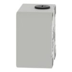 Boîte métal vide non percée 80x80x51,5 mm M20 XAPD11 – Image 6