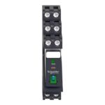 Interface plug-in relay pre-assembled