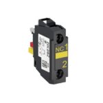 Bloc de contact de surveillance 1NF arrêt d'urgence ZBE302 – Image 8