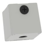 Boîte métal vide 1 trou 22 mm Harmony XAP, IP65/IP67, vue complémentaire 5
