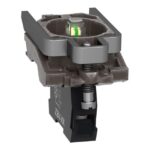 Corps voyant LED universelle 230 V Harmony XB4 ZB4BVM1 – Image 6