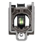 Corps voyant LED universelle 24V AC/DC Harmony XB4 ZB4BVB1 – Image 3