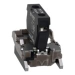 Corps voyant LED universelle 24V AC/DC Harmony XB4 ZB4BVB1 – Image 5