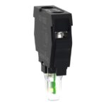 Bloc lumineux clignotant LED 24V XB5, vue complémentaire 1