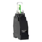 Bloc lumineux clignotant LED 24V XB5, vue complémentaire 8