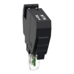 Bloc lumineux LED blanc universel 230-240 V Ø22 ZBVM14 – Image 5