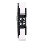 Bloc lumineux LED universelle 24V Harmony Ø22 ZBVB15 – Image 3