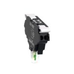 Bloc lumineux LED universelle 24V Harmony Ø22 ZBVB15 – Image 6