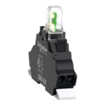 Bloc lumineux LED universelle 24V Harmony Ø22 ZBVB15 – Image 9
