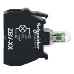 Bloc lumineux LED 12V CA/CC Harmony XB4 XB5 ZBVJ1 – Image 8
