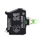 Bloc lumineux LED 24V CA/CC pour bouton Harmony ZALVB1 – Image 6