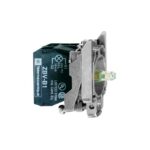 Corps de bouton lumineux Ø22 LED 1NO+1NF ZB4BW0B15 – Image 9