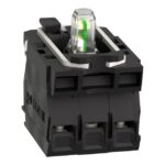 Bloc lumineux LED universelle Ø22 Harmony ZB5AW0G15 – Image 4