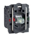 Bloc lumineux LED universelle Ø22 Harmony ZB5AW0G15 – Image 9