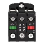 Bloc lumineux LED universelle Ø22 Harmony ZB5AW0G15 – Image 10