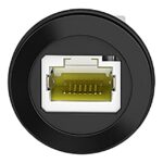 Interface RJ45 sur panneau pour connexion Ethernet XB5PRJ45 – Image 2