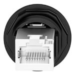 Interface RJ45 sur panneau pour connexion Ethernet XB5PRJ45 – Image 4