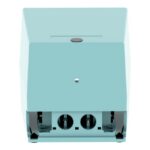 Interrupteur à pied simple avec capot métallique XPEM310 – Image 3