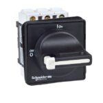 Interrupteur-sectionneur 3 pôles 690 V 40 A cadenassable VBF2 – Image 3