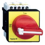 Interrupteur-sectionneur 3P 20A 690V cadenassable VCF01 – Image 2