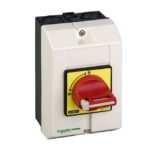Interrupteur-sectionneur en coffret 20A 3P VCF0GE – Image 4