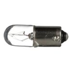 Lampe de signalisation à incandescence BA9s 2,4W, finition blanc, vue complémentaire 5