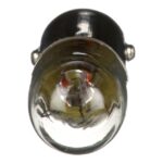 Lampe de signalisation à incandescence BA9s 2,4W, finition blanc, vue complémentaire 6