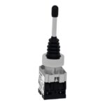 Manipulateur à levier 2 directions 22 mm XD2PA22 – Image 7
