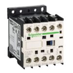 Mini contacteur auxiliaire 4 NO 220 V CC CA3KN40MD – Image 2