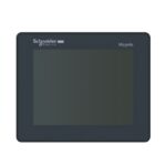 Écran tactile HMI 3,5 pouces Ethernet USB, configuration visible, vue complémentaire 3