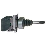 Manipulateur de commande 3 positions retour ressort XD4PA22 – Image 2