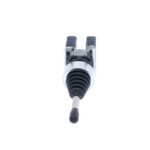 Manipulateur de commande 3 positions retour ressort XD4PA22 – Image 3