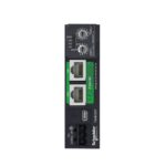 Module interface Ethernet TM3 IP20 E/S distribuées, configuration visible, vue complémentaire 1