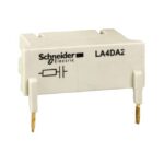 Module antiparasitage circuit RC 24-48 V CA LA4DA2E – Image 2