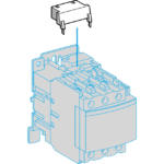 Module antiparasitage circuit RC 24-48 V CA LA4DA2E – Image 4